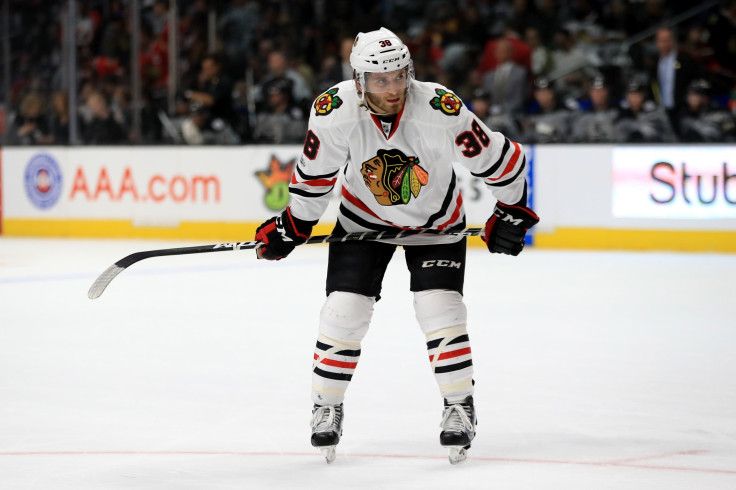 Ryan Hartman Chicago Blackhawks