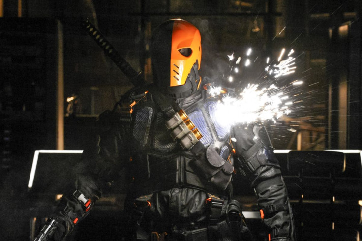 Arrow Deathstroke