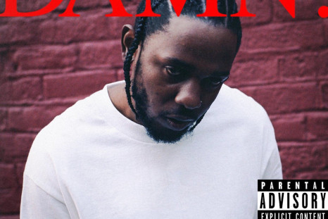 Kendrick Lamar new album Damn