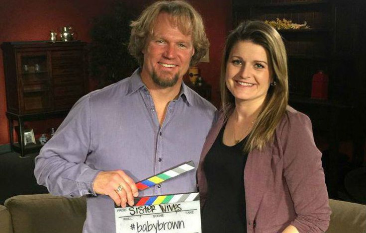 Kody and Robyn Brown of 'Sister Wives'