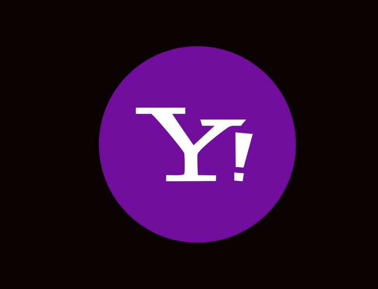 Yahoo logo