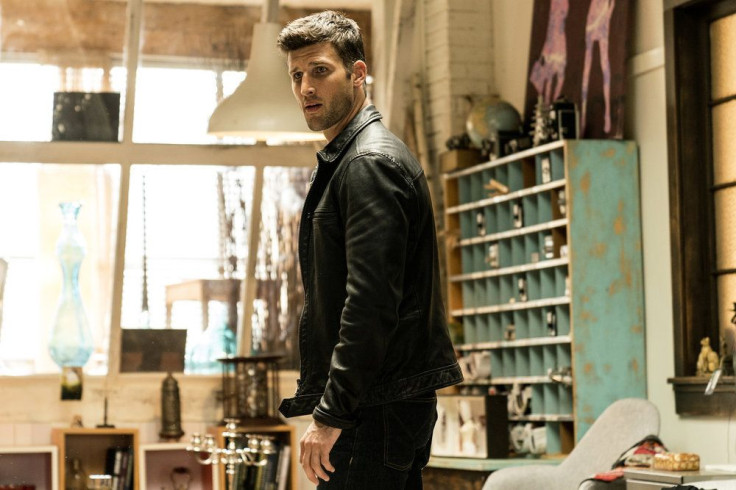 Parker Young as Richard