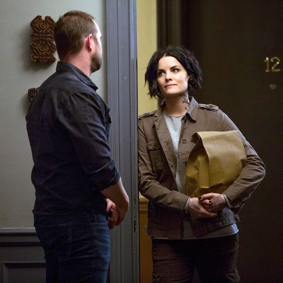 ‘Blindspot’ Season 2 Spoilers: Jane Doe, Kurt Weller Share A Kiss In ...