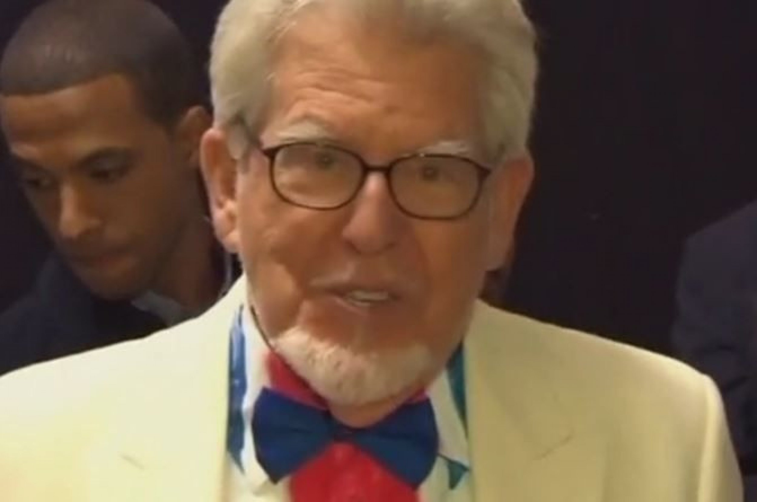 Rolf Harris Charged With 13 Child Sex Offences Shame Clouds Former Entertainer And Star