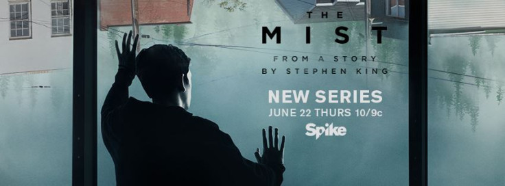 The Mist Spike TV