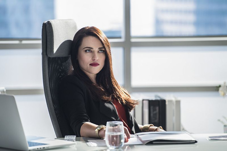 Katie McGrath as Lena Luthor