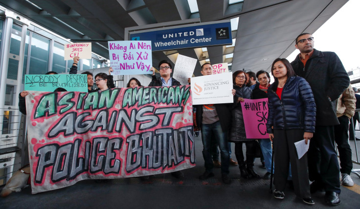 Protesters