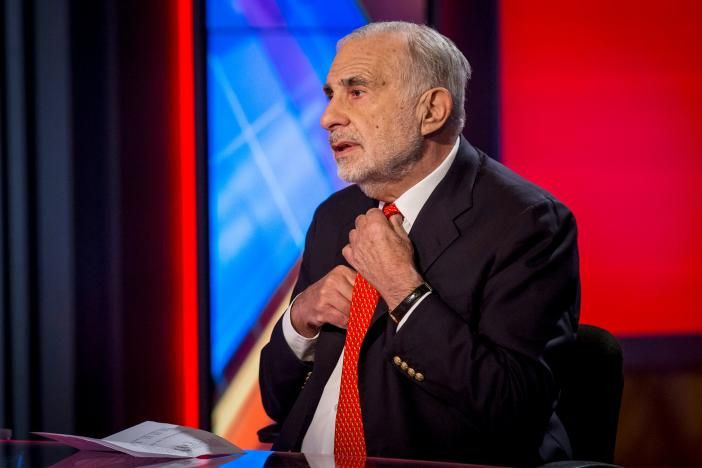 icahn