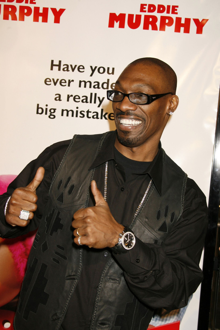 Charlie Murphy