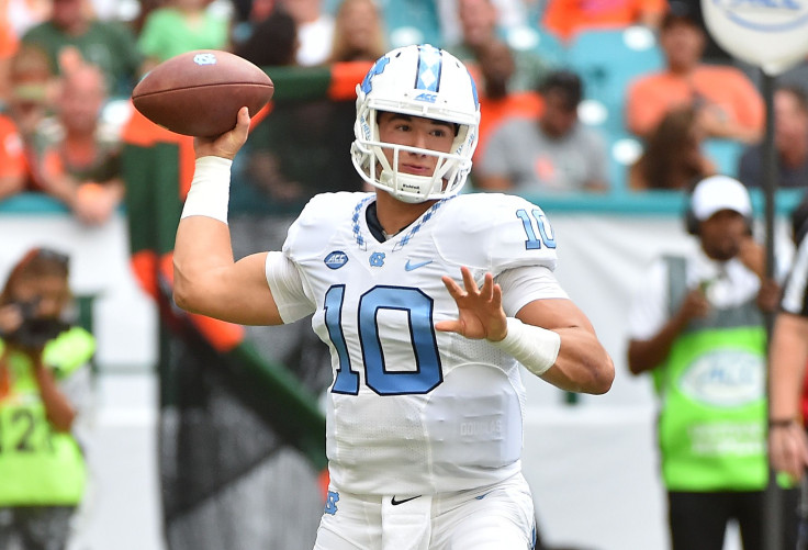 Mitchell Trubisky 