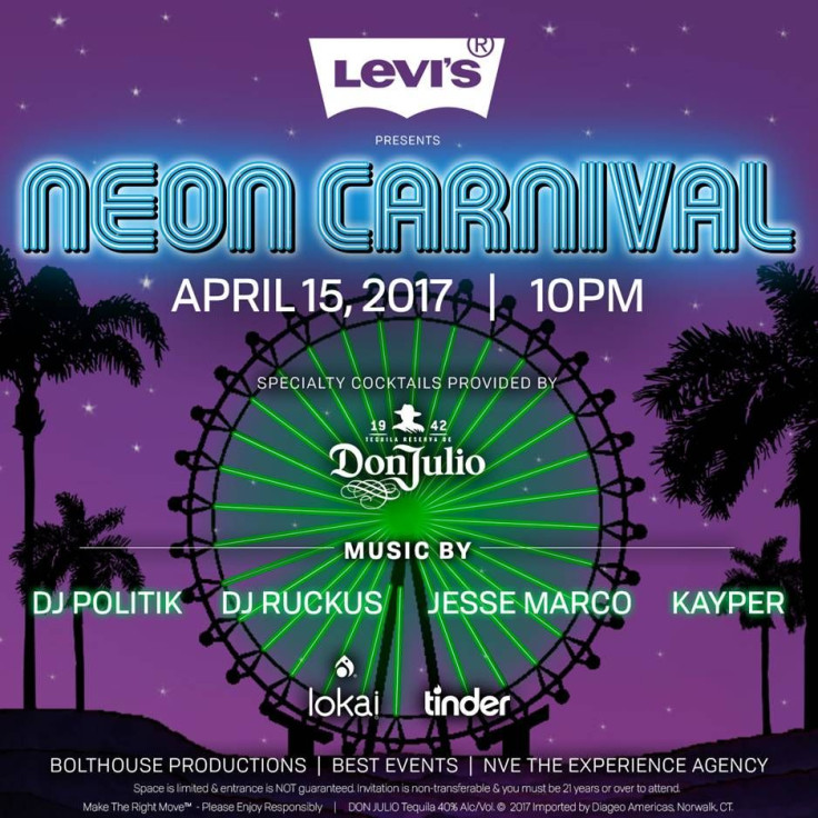 Neon Carnival