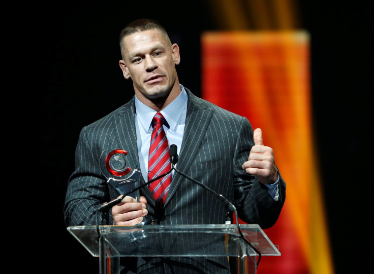 John Cena WWE