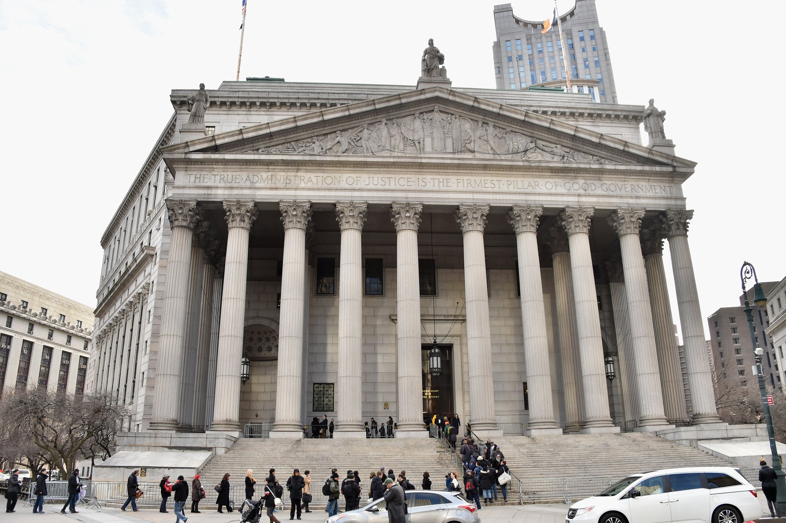 Sheila Abdus Salaam First Female Muslim Judge In New York State Supreme Court Found Dead In