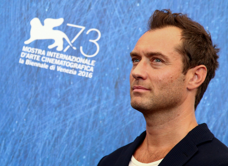 Jude Law