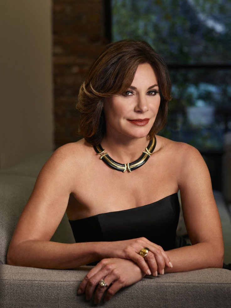 LuAnn de Lesseps