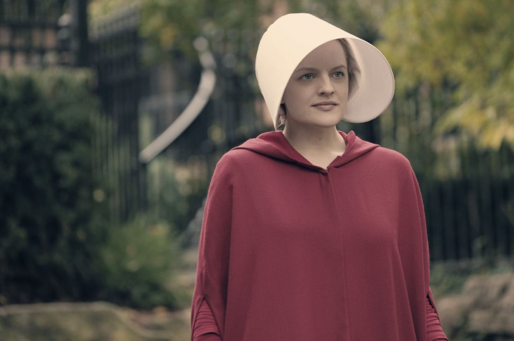 Handmaid's Tale Elisabeth Moss