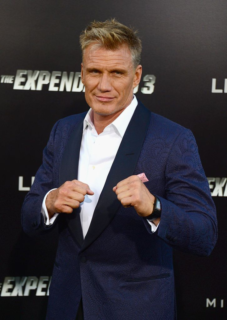 Dolph Lundgren