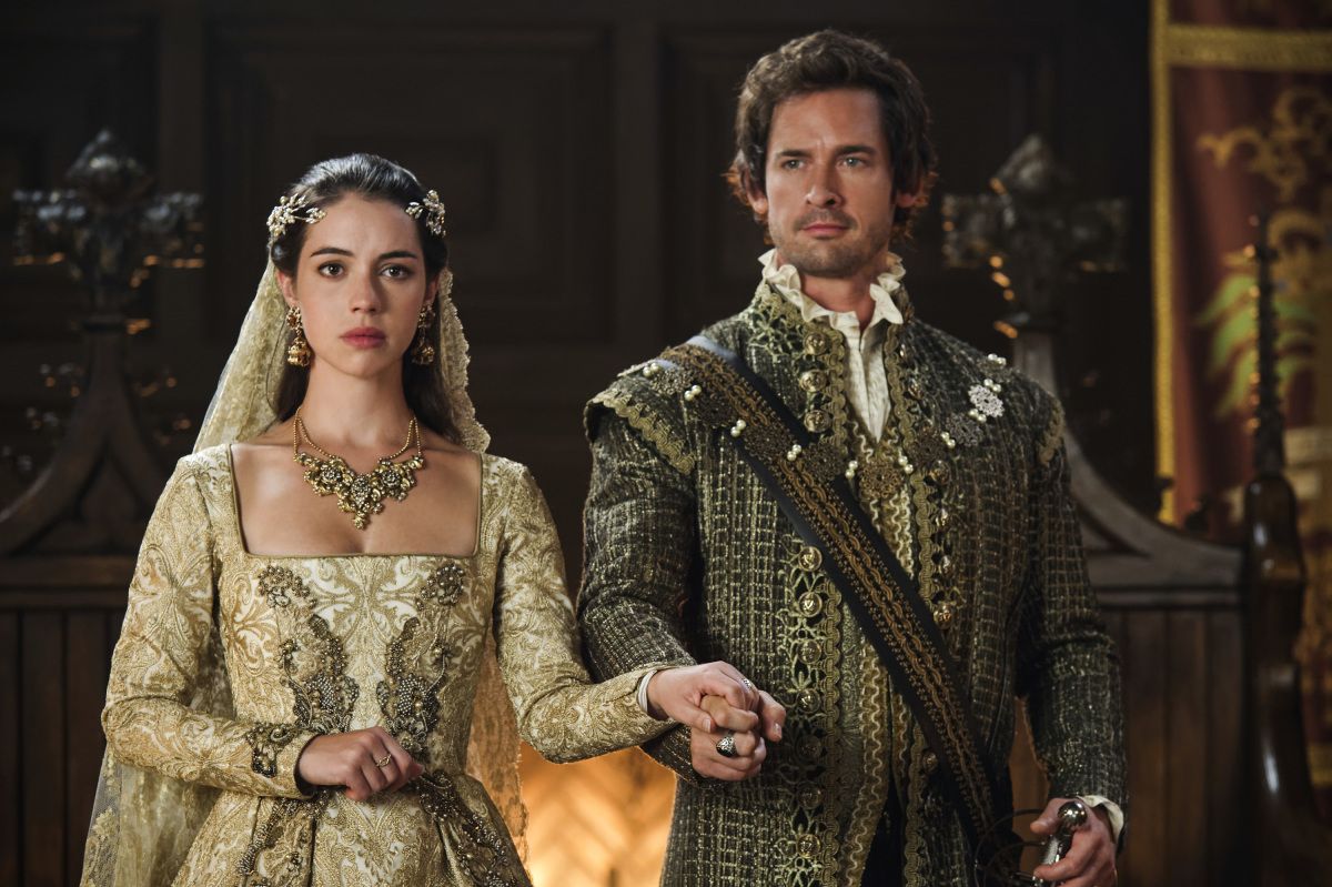 Reign Season 4 Spoilers Queen Mary Marries Lord Darnley In Episode 9 Reign Season 4 Spoilers Queen Mary Marries Lord Darnley In Episode 9