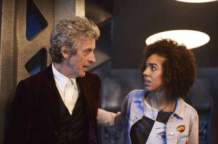 Doctor Who Season 10 premiere