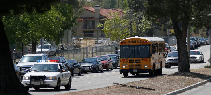 school bus