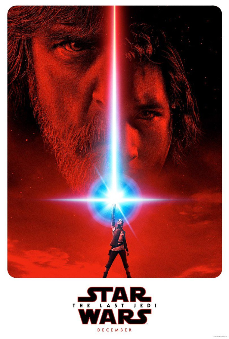 “Star Wars: The Last Jedi”