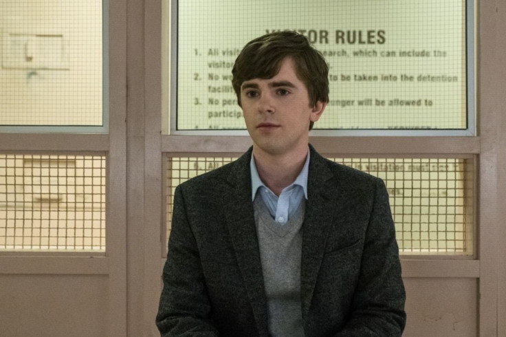 Freddie Highmore as Norman