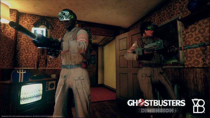 GHOSTBUSTER AVATARS