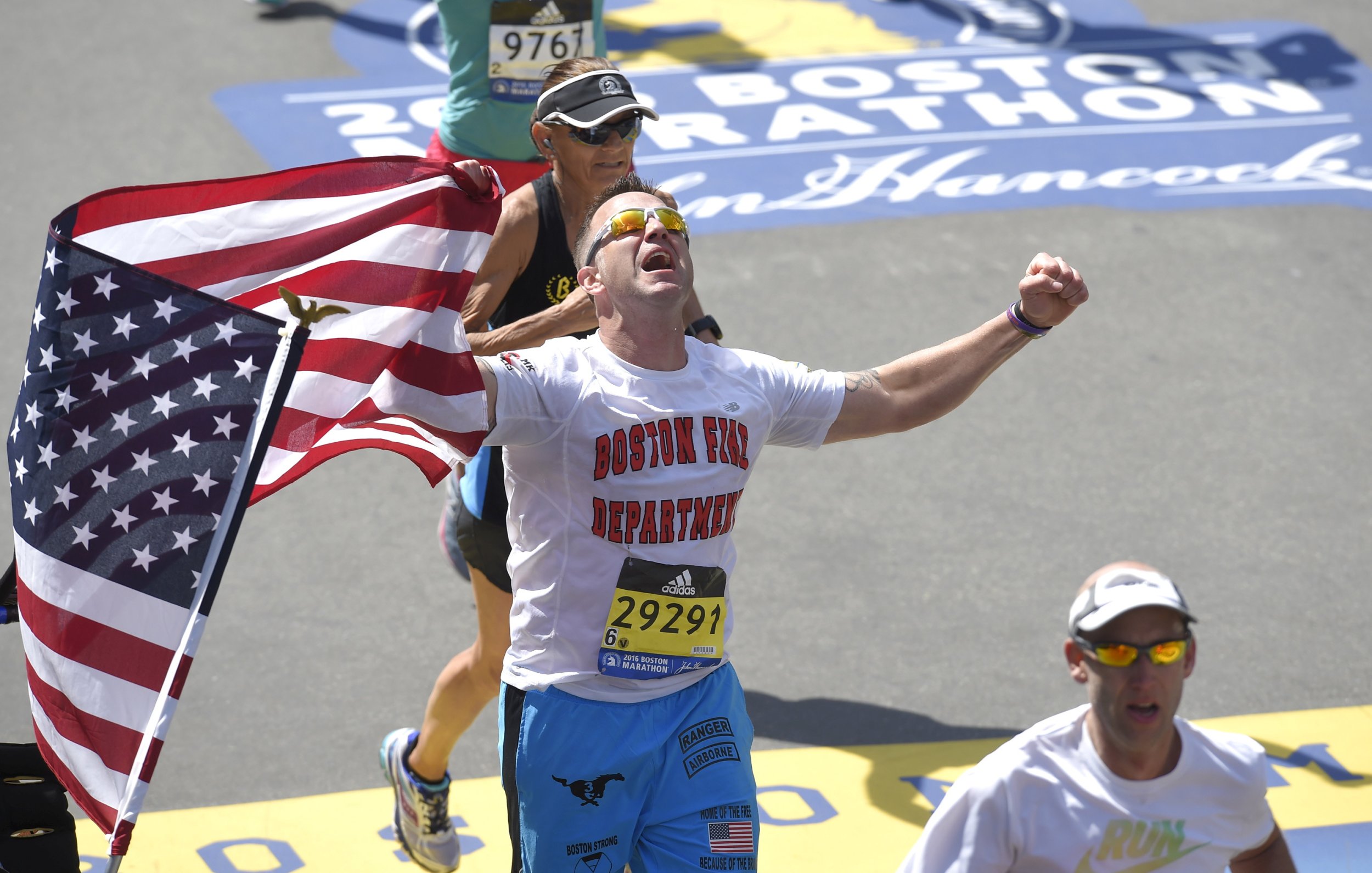 Boston Marathon Live Stream, Starting Time, Route And Best Viewing Spots