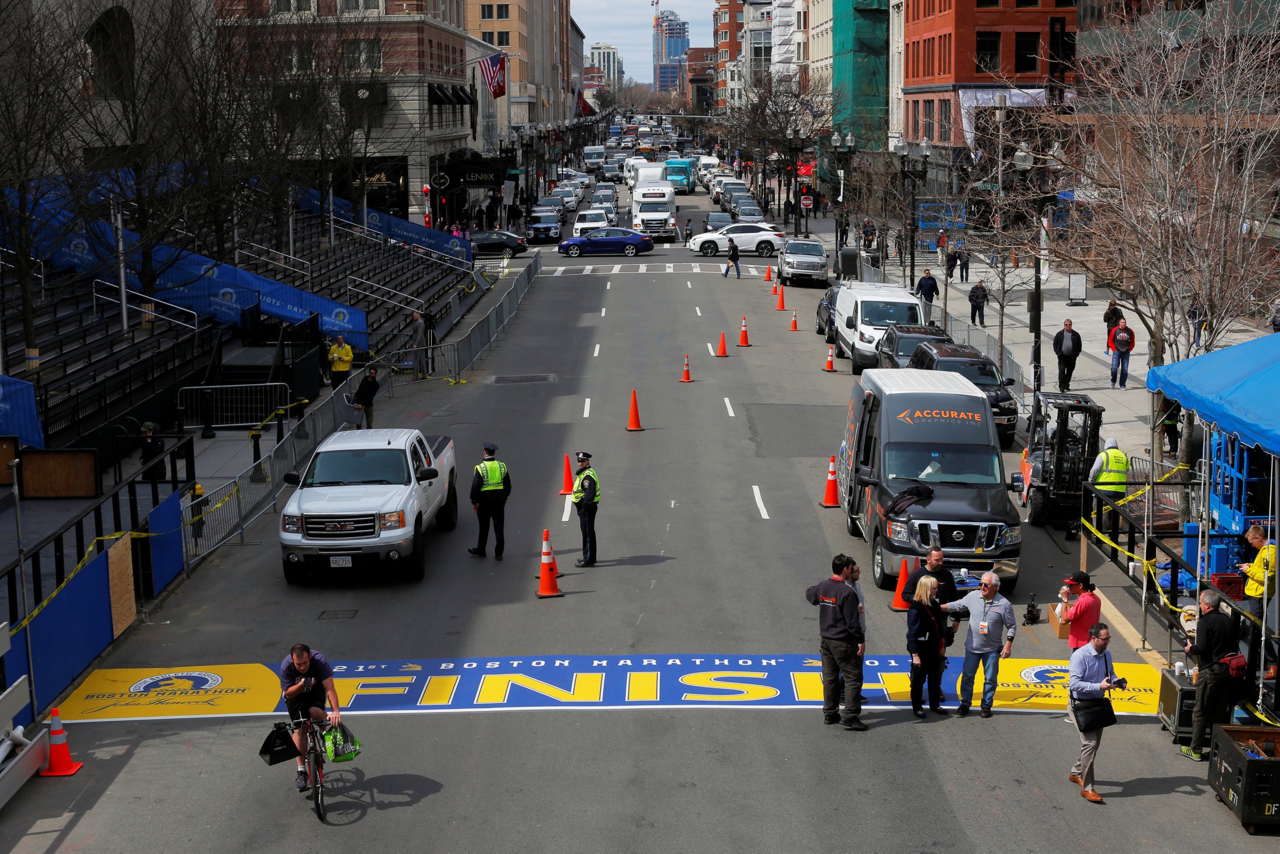 How To Check Boston Marathon Race Results And Finishing Times IBTimes
