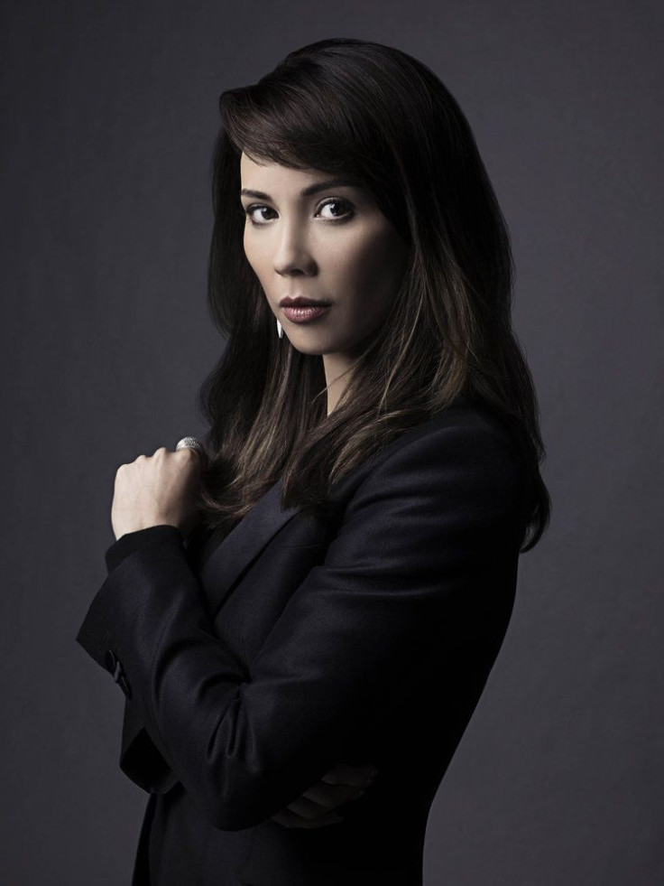 Lexa Doig  as Deann Anderson