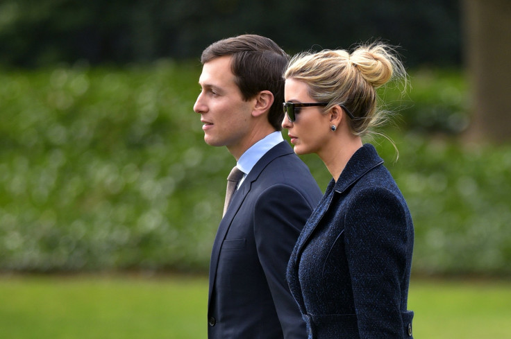 ivanka kushner