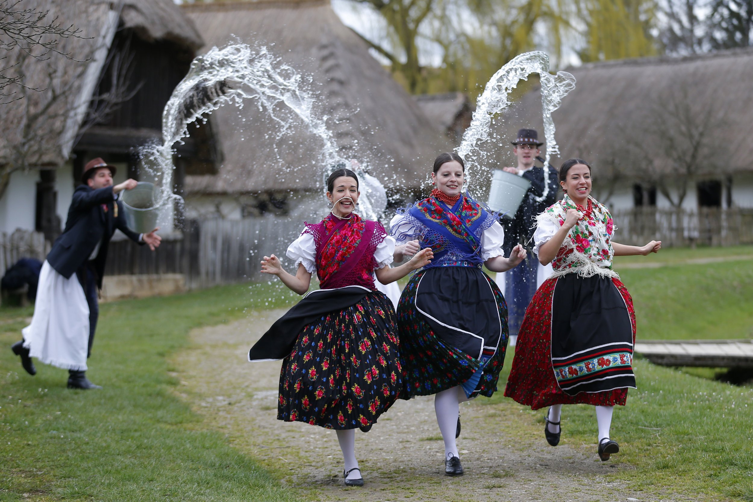 Dyngus Day Facts 10 Things To Know About Polish Holiday IBTimes