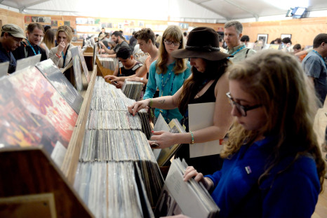 Record Store Day 