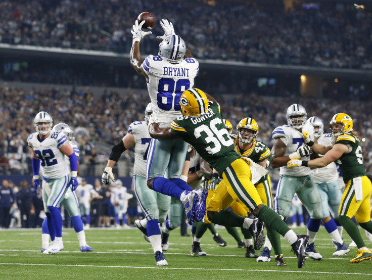 Dallas Cowboys Green Bay Packers