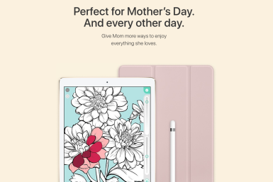 Apple mother's day 2017