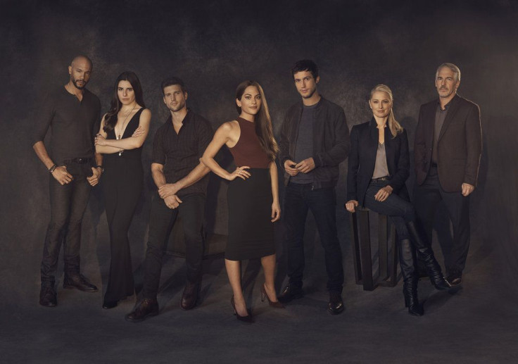 ‘Imposters’ Season 1 characters
