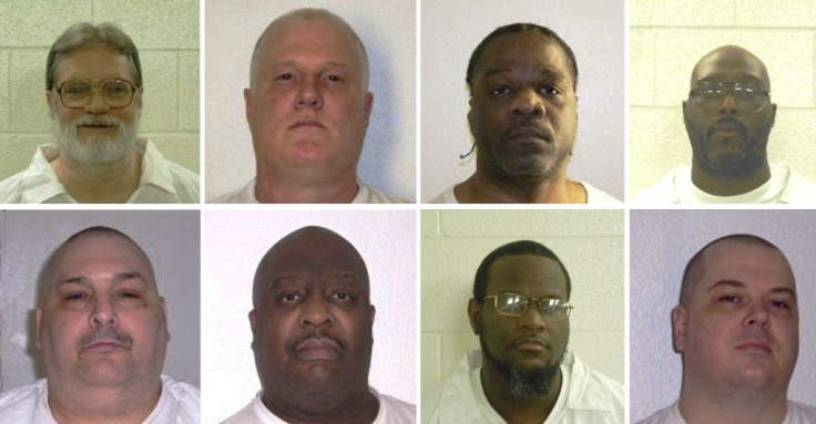 Arkansas death penalty
