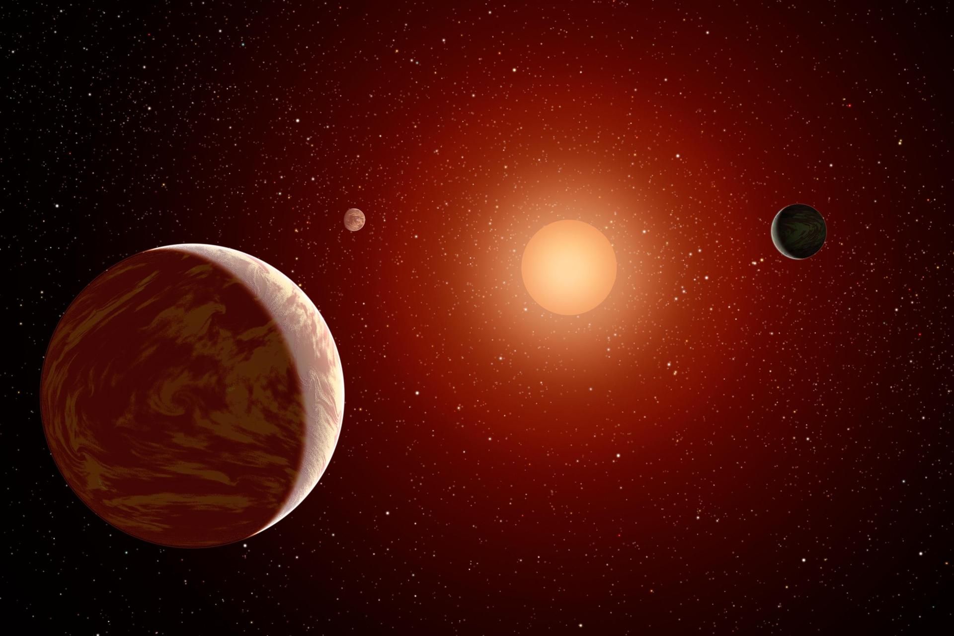 New Planet Discovered: Alien 'Super-Jupiter' Orbits A Cool Star 