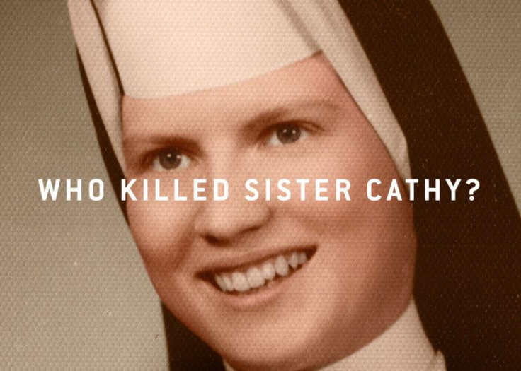 Sister Cathy The Keepers