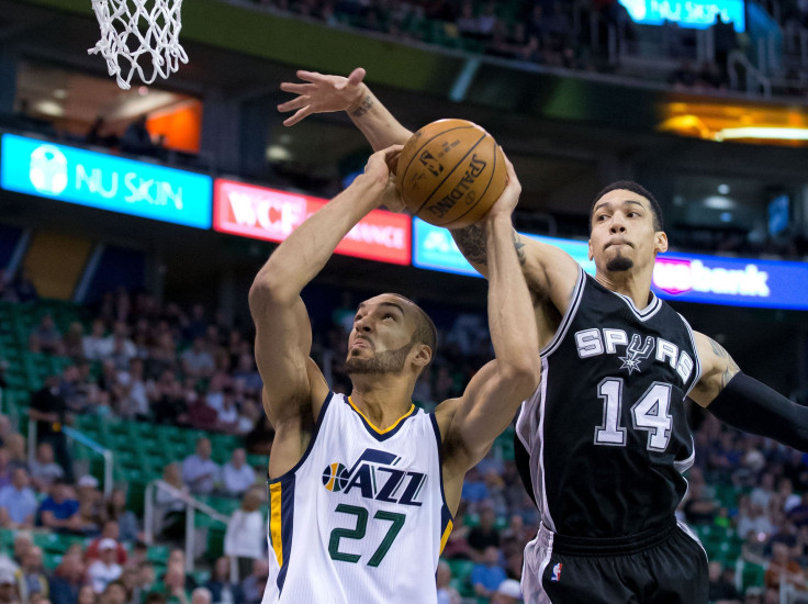 Rudy Gobert Utah Jazz