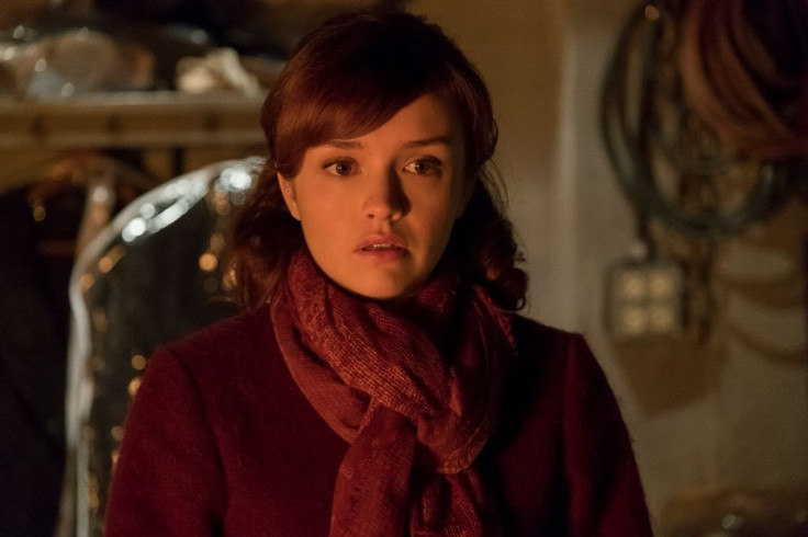 Olivia Cooke as Emma