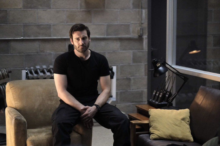 Clive Standen as Bryan Mills