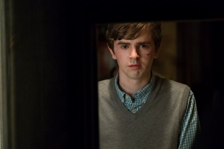 Freddie Highmore as Norman