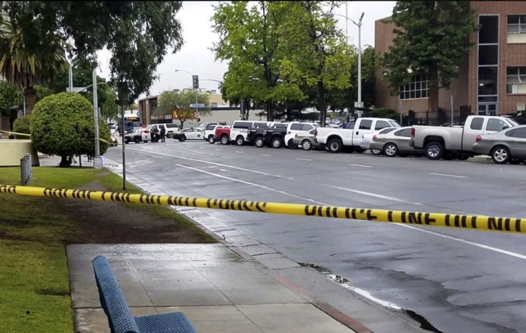 Fresno shooting