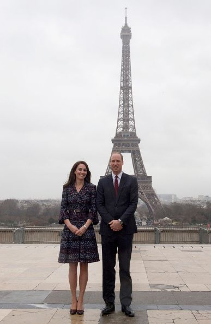 Kate Middleton and Prince William