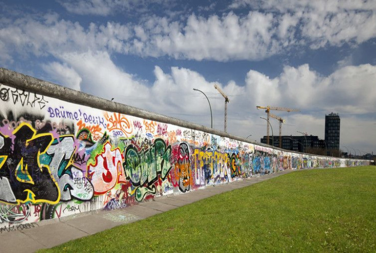 berlin wall