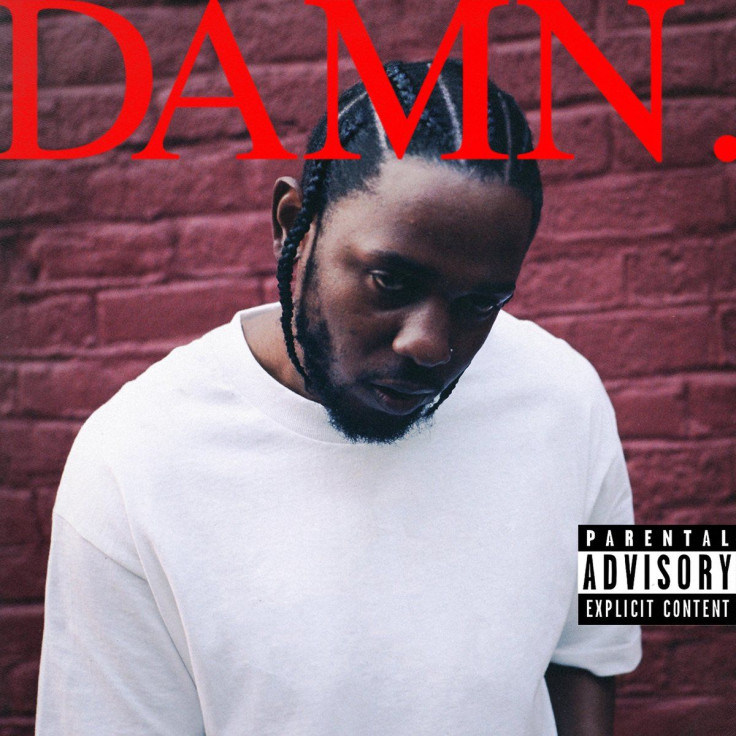 Kendrick Lamar DAMN