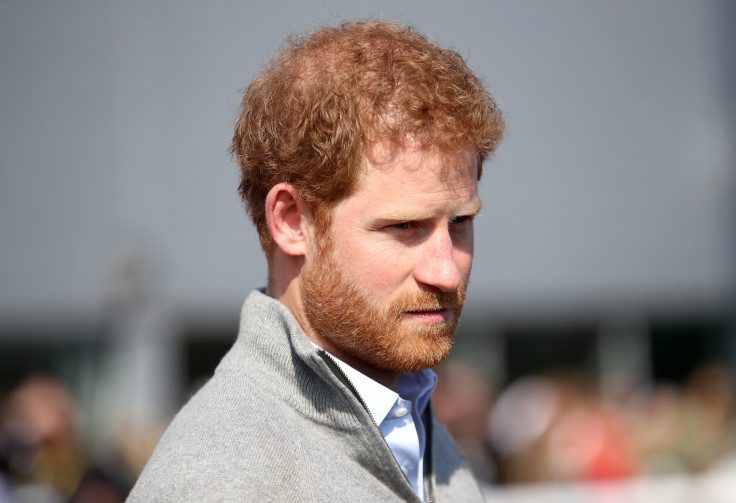 Prince Harry