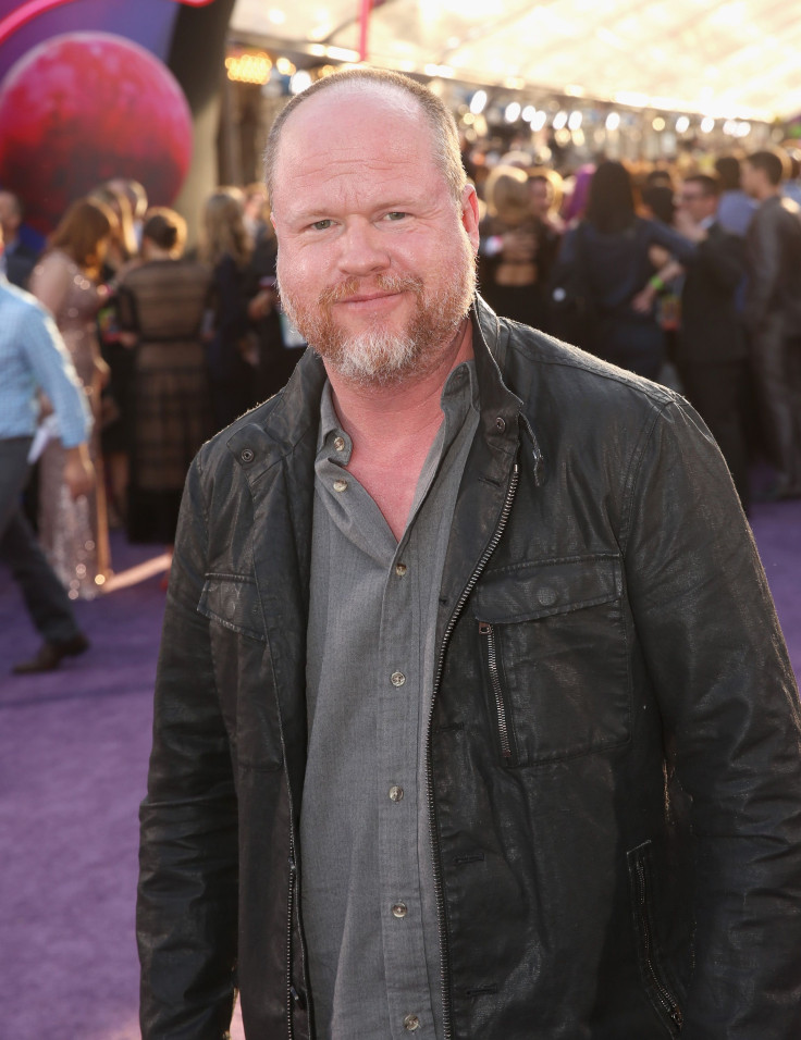 Joss Whedon Batgirl