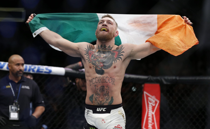 Conor McGregor UFC